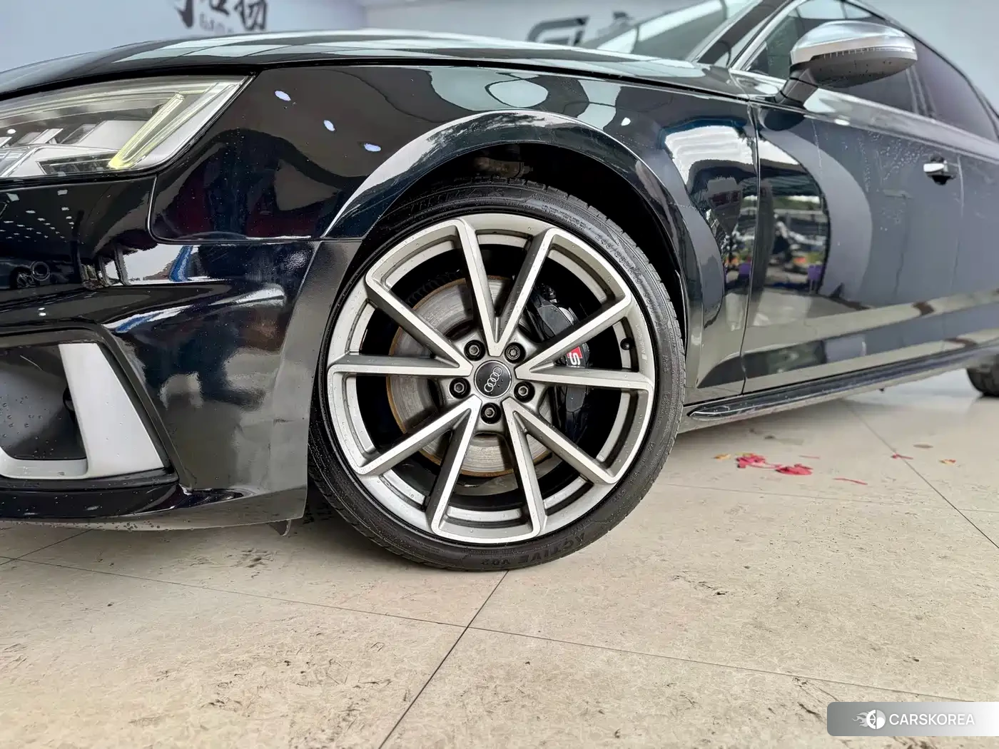 Audi S4 id 4559871 из Китая 18