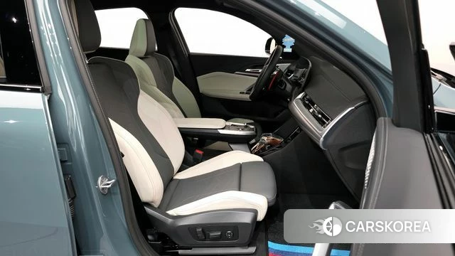BMW X2 (U10) id 4308071 из Кореи 18
