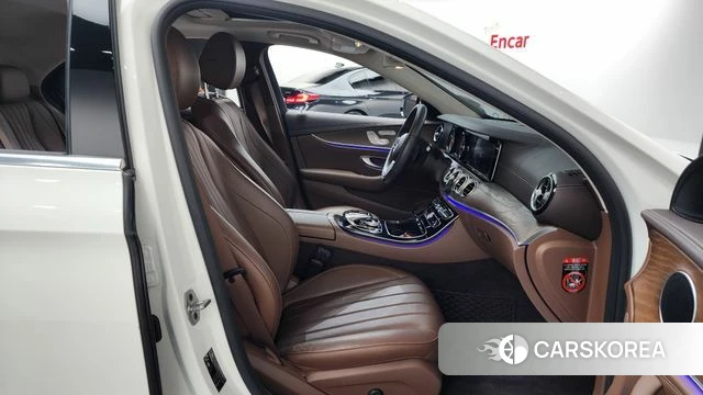 Mercedes-Benz E-Class W213 id 4759875 из Кореи 18