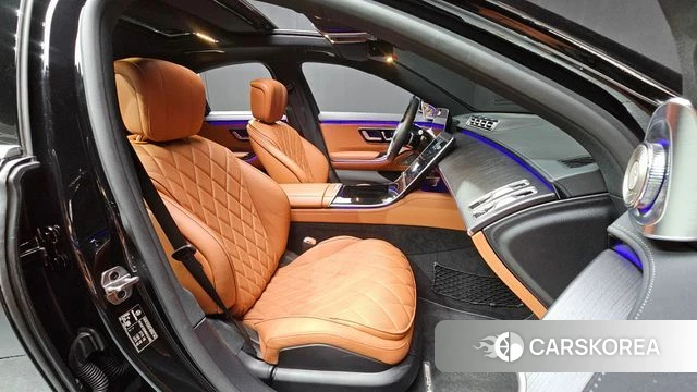 Mercedes-Benz S-Class W223 id 4541234 из Кореи 18