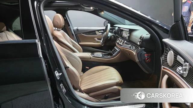 Mercedes-Benz E-Class W213 id 4416133 из Кореи 18