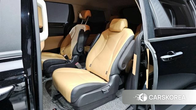 Kia Carnival 4th generation id 4324054 из Кореи 18