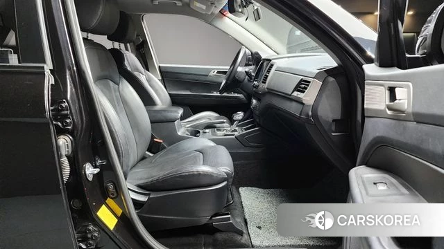 Ssangyong Rexton Sports id 4225487 из Кореи 18