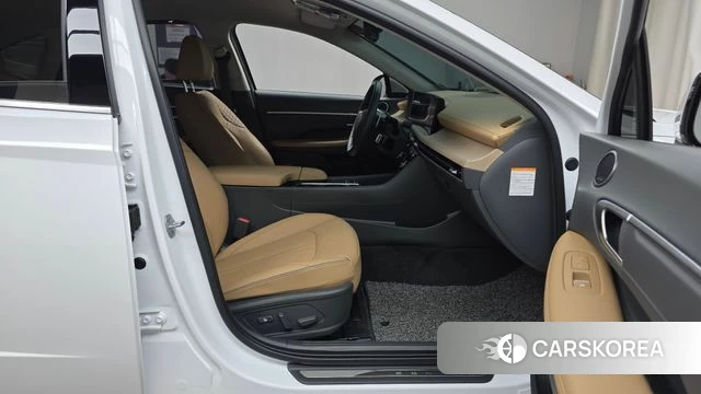Hyundai Sonata D Edge Hybrid (DN8) id 4359844 из Кореи 18