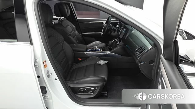 Renault Korea (Samsung) The New SM6 id 4475947 из Кореи 18
