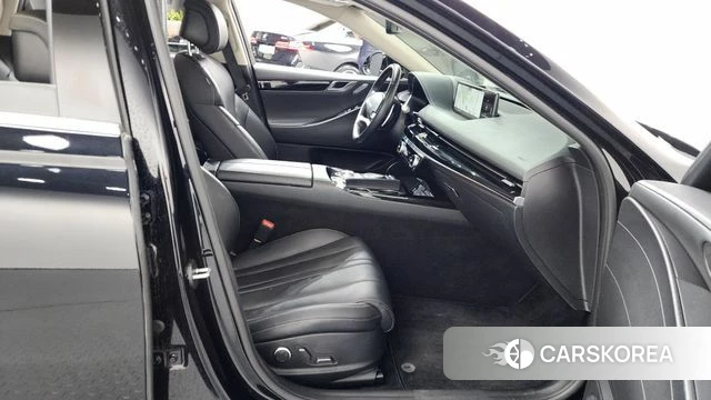 Genesis G80 (RG3) id 4330500 из Кореи 18