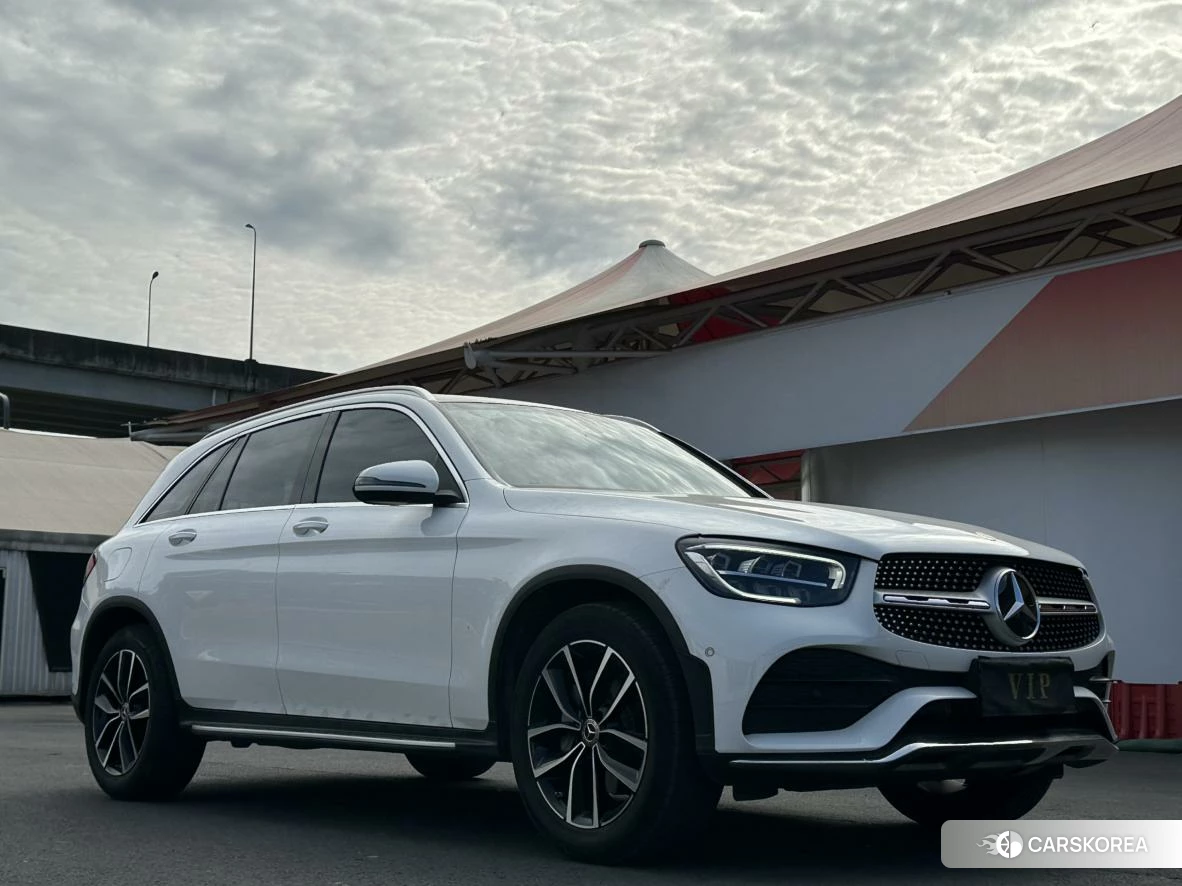 Mercedes-Benz GLC id 4452236 из Китая 18