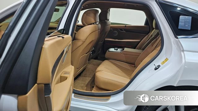 Genesis G80 (RG3) id 4767699 из Кореи 17