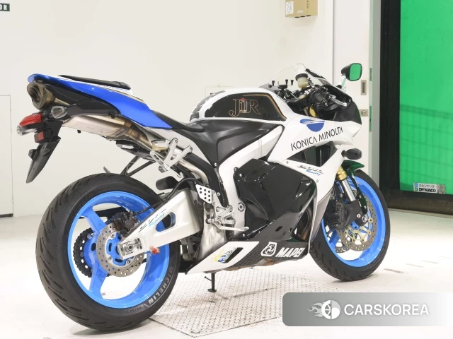 Проданный Honda CBR600RR 2012 из Японии
