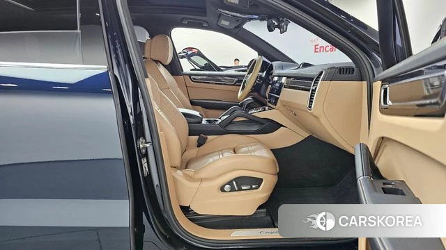 Porsche Cayenne (PO536) id 4632983 из Кореи 18