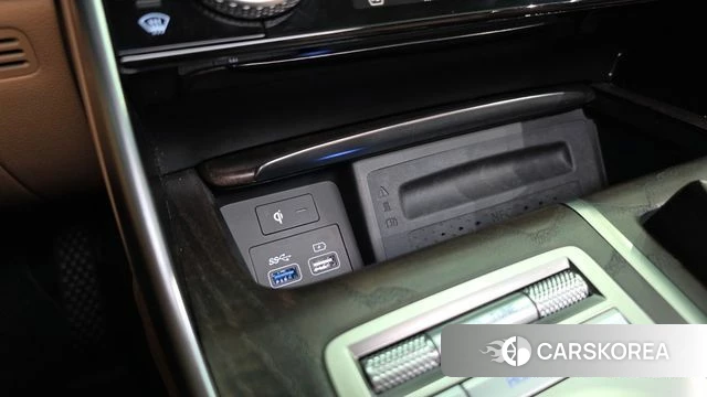 Genesis GV80 id 4608988 из Кореи 18