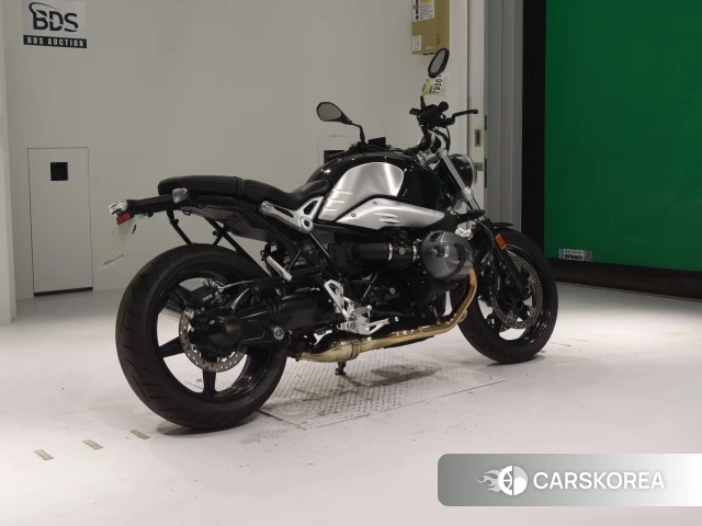 Проданный BMW R NINE T PURE 2018 из Японии, фото 2