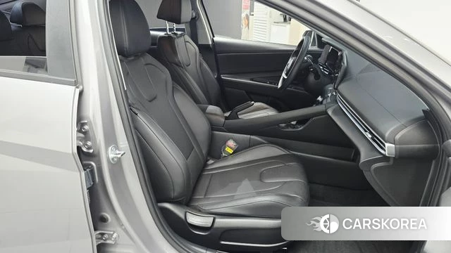 Hyundai The New Avante (CN7) id 4639937 из Кореи 18