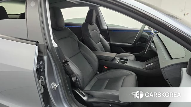 Tesla Model 3 id 4853644 из Кореи 18