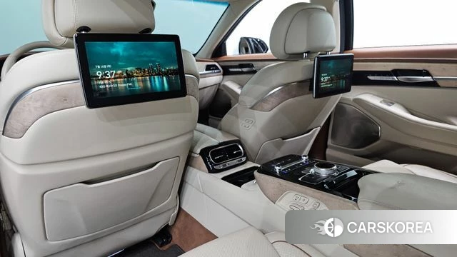 Genesis G90 id 4595748 из Кореи 18