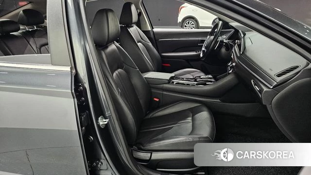 Hyundai Sonata (DN8) id 4188044 из Кореи 18