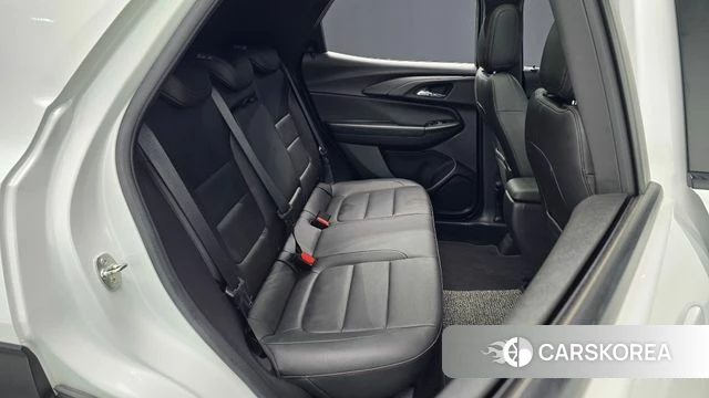 Chevrolet (GM Daewoo) Trailblazer id 4230886 из Кореи 18