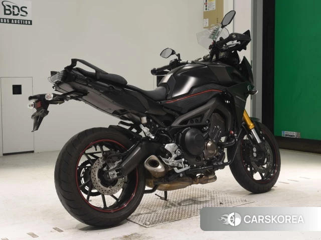 Проданный Yamaha MT-09 2017 из Японии, фото 2