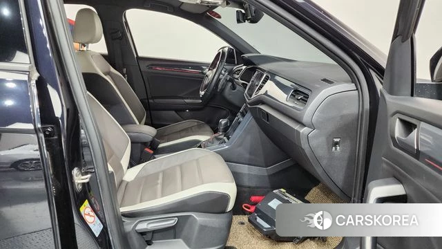 Volkswagen T-Roc id 4702515 из Кореи 18