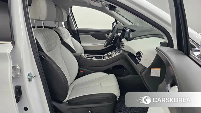 Hyundai The New Santa Fe id 4533886 из Кореи 18