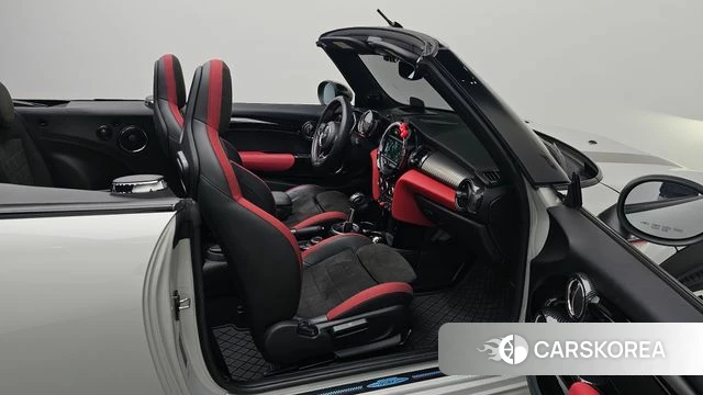 Mini Cooper S Convertible id 4377847 из Кореи 18