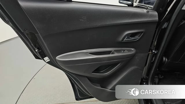 Chevrolet (GM Daewoo) The New Trax id 4780957 из Кореи 18