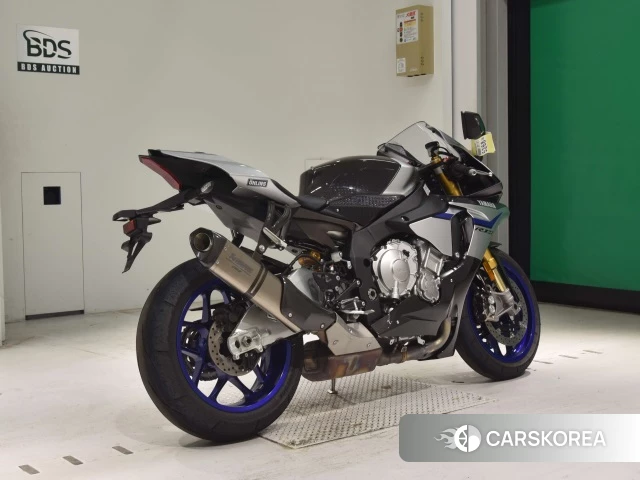 Проданный Yamaha YZF-R1M 2016 из Японии, фото 2