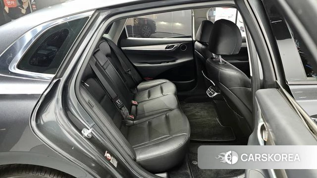 Hyundai The New Grandeur IG id 4382650 из Кореи 18