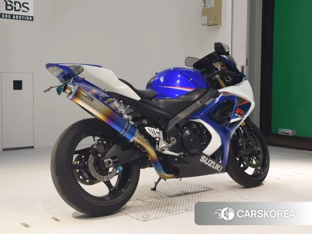 Проданный Suzuki GSX-R1000 2014 из Японии