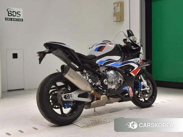 Проданный BMW M1000RR 2021 из Японии, фото 2