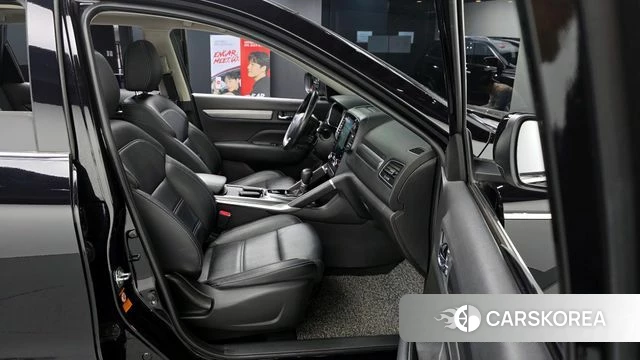 Renault Korea (Samsung) QM6 id 4311053 из Кореи 18