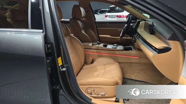 Genesis G90 (RS4) id 4778564 из Кореи 18