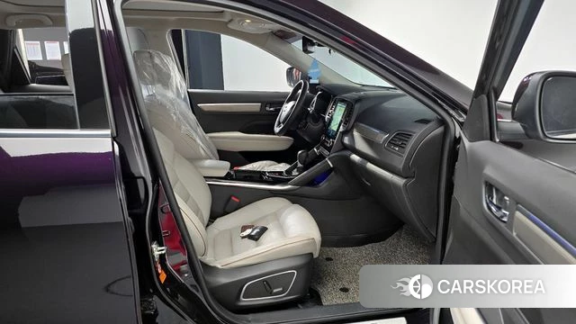 Renault Korea (Samsung) The New QM6 id 4203385 из Кореи 18