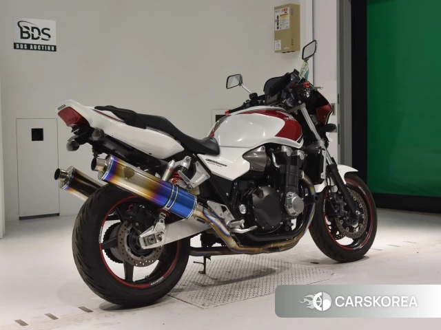 Проданный Honda CB1300SF ABS 2011 из Японии, фото 2