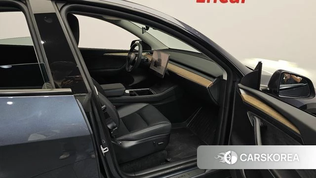 Tesla Model Y id 4337116 из Кореи 18