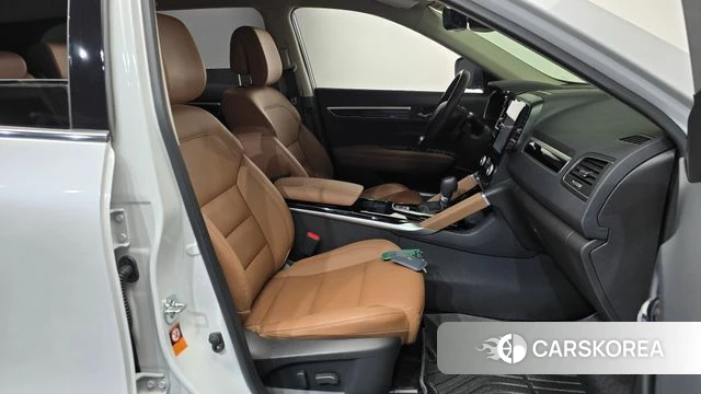 Renault Korea (Samsung) The New QM6 id 4941165 из Кореи 18