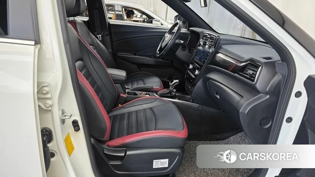 Ssangyong Berry New Tivoli id 4764912 из Кореи 18