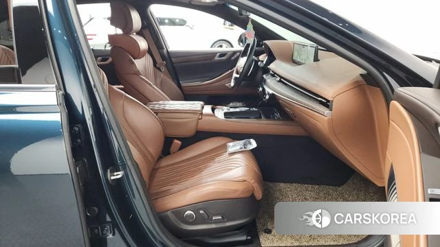 Genesis G80 (RG3) id 4562434 из Кореи 18
