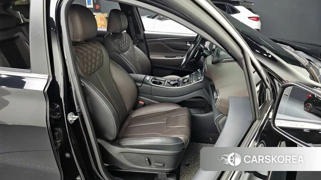 Hyundai The New Santa Fe id 4470550 из Кореи 18