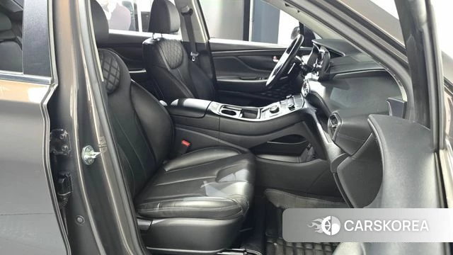 Hyundai The New Santa Fe id 4482009 из Кореи 18