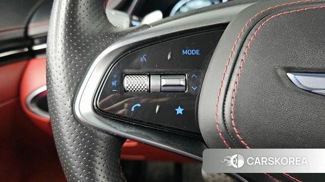 Genesis GV70 id 4383537 из Кореи 18