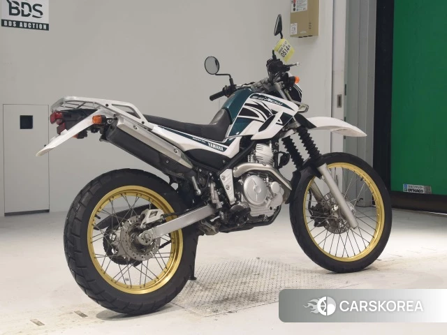 Проданный Yamaha SEROW 250 2016 из Японии