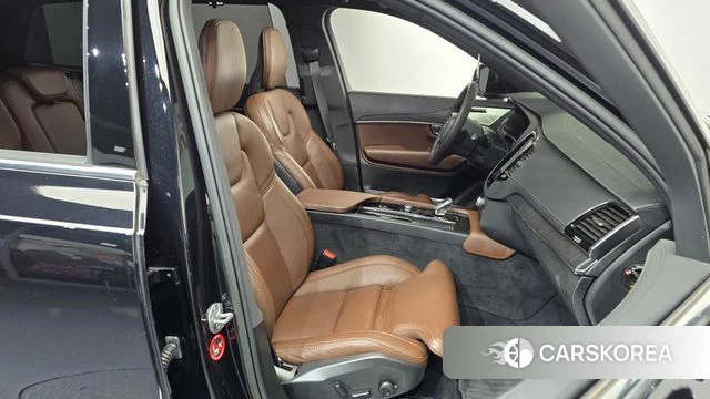 Volvo XC90 second Generation id 4422706 из Кореи 18