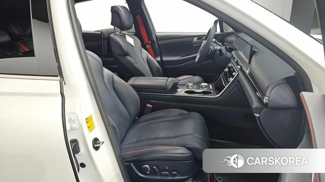Genesis GV80 Coupe id 4635506 из Кореи 18