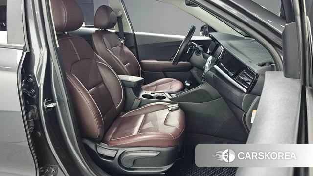 Kia The New Niro id 4923398 из Кореи 18