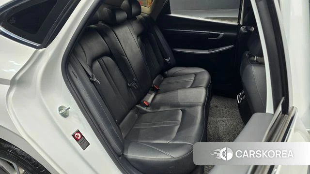 Hyundai Sonata (DN8) id 4529667 из Кореи 18