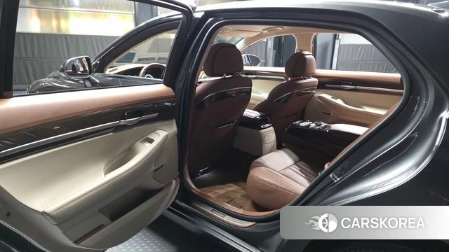 Genesis G90 id 4580906 из Кореи 18