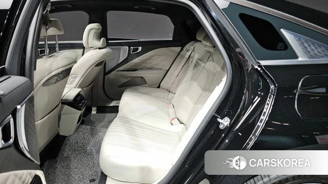 Kia K8 id 4475508 из Кореи 18
