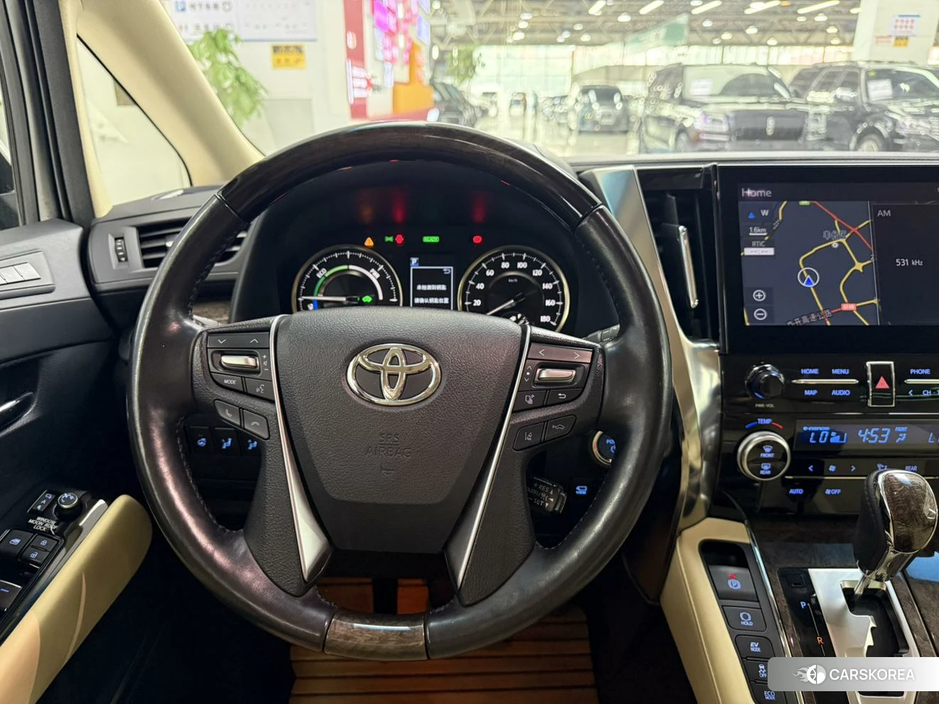 Toyota Elfa id 4512680 из Китая 18