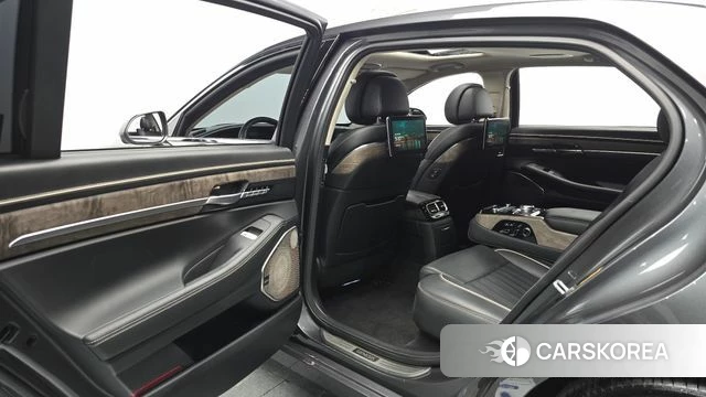 Genesis G90 id 4490429 из Кореи 18